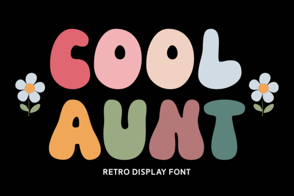 Cool Aunt Font Review for Editorial Design and Publishing